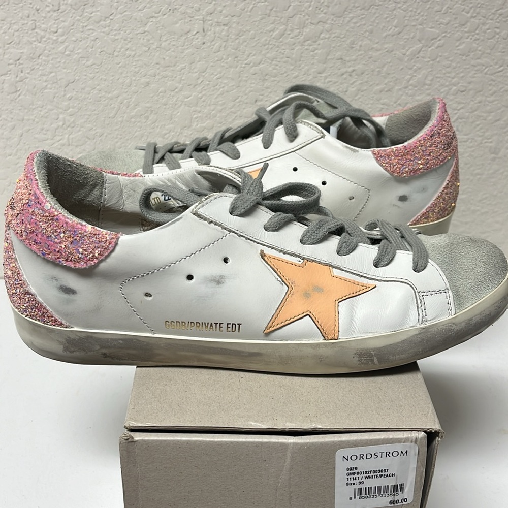 Golden Goose. Size 39, excellent condition